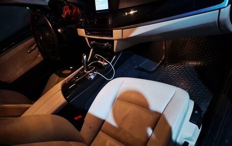 BMW 5 серия, 2013 год, 1 400 000 рублей, 5 фотография