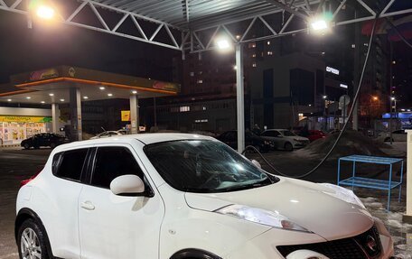 Nissan Juke II, 2011 год, 950 000 рублей, 2 фотография