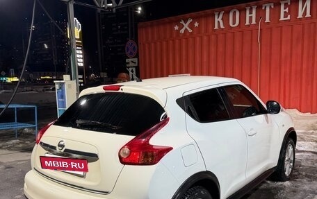 Nissan Juke II, 2011 год, 950 000 рублей, 6 фотография