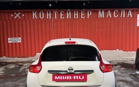 Nissan Juke II, 2011 год, 950 000 рублей, 5 фотография