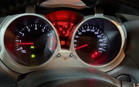 Nissan Juke II, 2011 год, 950 000 рублей, 12 фотография