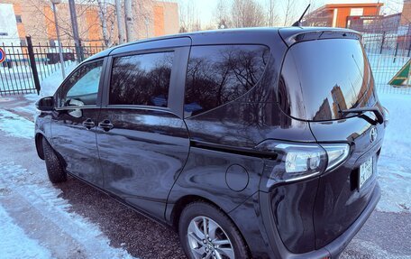 Toyota Sienta II, 2020 год, 1 890 000 рублей, 5 фотография