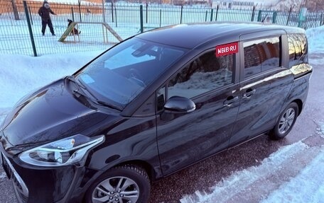 Toyota Sienta II, 2020 год, 1 890 000 рублей, 4 фотография
