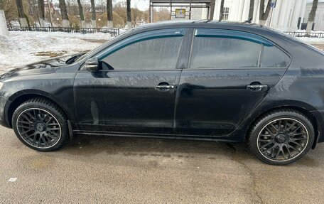 Volkswagen Jetta VI, 2012 год, 750 000 рублей, 5 фотография