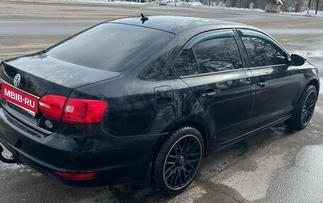 Volkswagen Jetta VI, 2012 год, 750 000 рублей, 4 фотография