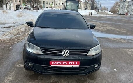 Volkswagen Jetta VI, 2012 год, 750 000 рублей, 7 фотография