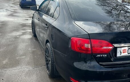 Volkswagen Jetta VI, 2012 год, 750 000 рублей, 9 фотография