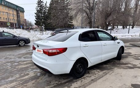 KIA Rio III рестайлинг, 2014 год, 650 000 рублей, 7 фотография