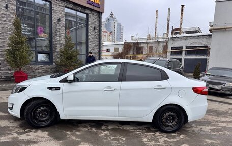 KIA Rio III рестайлинг, 2014 год, 650 000 рублей, 4 фотография