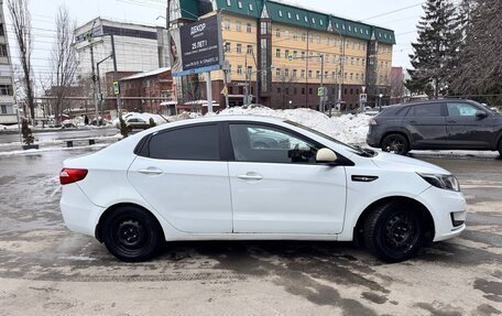 KIA Rio III рестайлинг, 2014 год, 650 000 рублей, 3 фотография