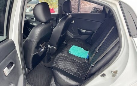 KIA Rio III рестайлинг, 2014 год, 650 000 рублей, 13 фотография