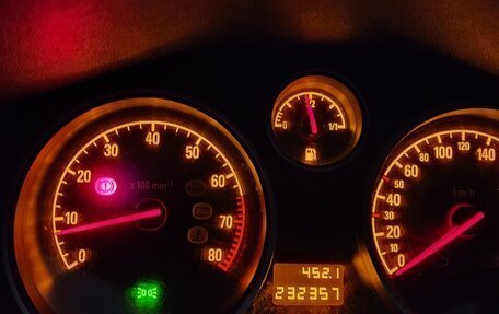 Opel Astra H, 2008 год, 450 000 рублей, 9 фотография