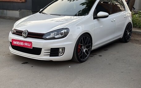 Volkswagen Golf GTI VII, 2011 год, 1 850 000 рублей, 4 фотография