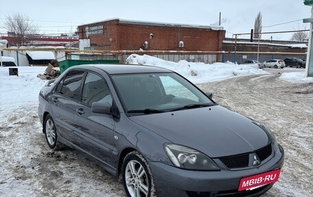 Mitsubishi Lancer IX, 2006 год, 400 000 рублей, 3 фотография