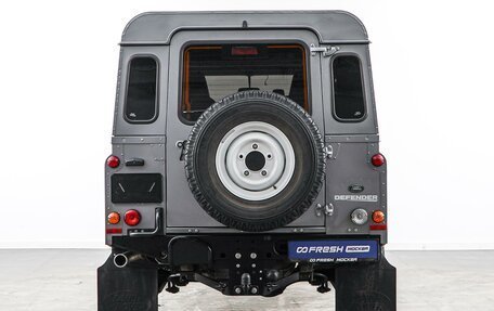 Land Rover Defender I, 2013 год, 3 699 077 рублей, 4 фотография