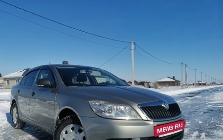 Skoda Octavia, 2011 год, 780 000 рублей, 2 фотография