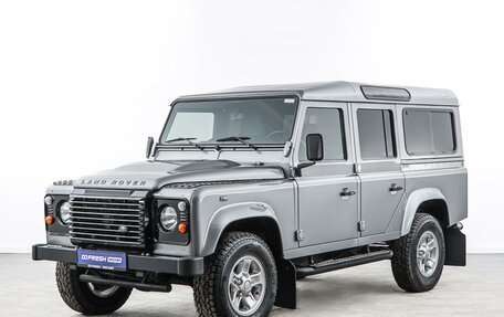 Land Rover Defender I, 2013 год, 3 699 077 рублей, 5 фотография