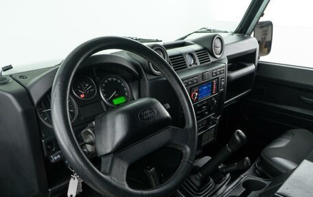 Land Rover Defender I, 2013 год, 3 699 077 рублей, 10 фотография