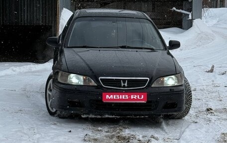 Honda Accord VII рестайлинг, 2000 год, 280 000 рублей, 3 фотография