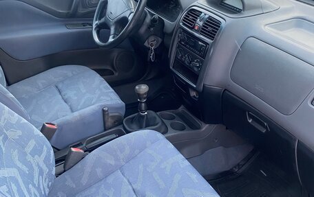 Mitsubishi Space Star I рестайлинг, 1998 год, 370 000 рублей, 16 фотография