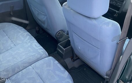 Mitsubishi Space Star I рестайлинг, 1998 год, 370 000 рублей, 15 фотография