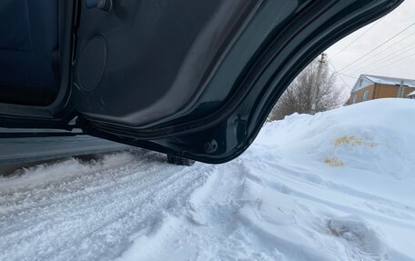 Mitsubishi Space Star I рестайлинг, 1998 год, 370 000 рублей, 18 фотография