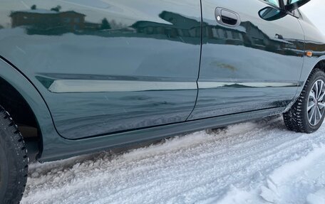 Mitsubishi Space Star I рестайлинг, 1998 год, 370 000 рублей, 19 фотография