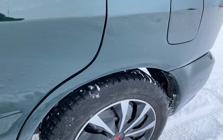 Mitsubishi Space Star I рестайлинг, 1998 год, 370 000 рублей, 23 фотография