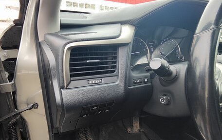 Lexus RX IV рестайлинг, 2017 год, 3 900 000 рублей, 21 фотография