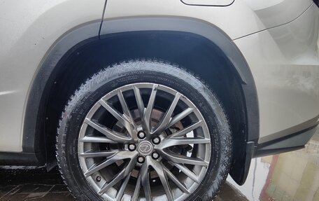 Lexus RX IV рестайлинг, 2017 год, 3 900 000 рублей, 24 фотография