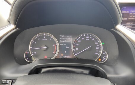 Lexus RX IV рестайлинг, 2017 год, 3 900 000 рублей, 27 фотография