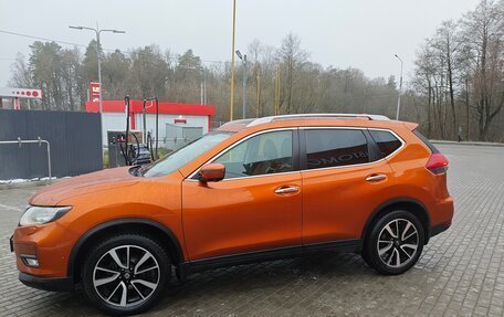 Nissan X-Trail, 2018 год, 2 599 000 рублей, 6 фотография