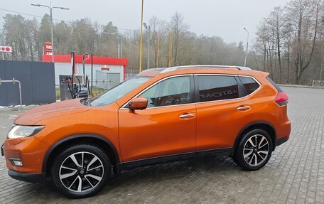 Nissan X-Trail, 2018 год, 2 599 000 рублей, 9 фотография