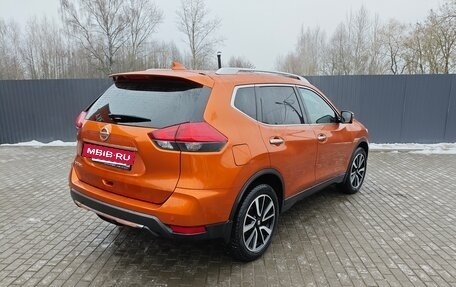 Nissan X-Trail, 2018 год, 2 599 000 рублей, 11 фотография