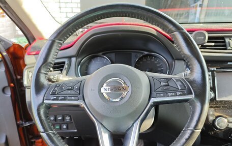 Nissan X-Trail, 2018 год, 2 599 000 рублей, 19 фотография