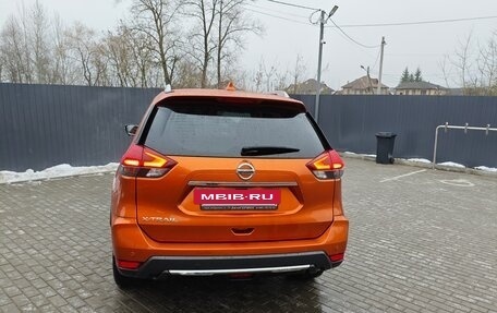 Nissan X-Trail, 2018 год, 2 599 000 рублей, 5 фотография