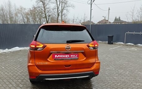 Nissan X-Trail, 2018 год, 2 599 000 рублей, 4 фотография