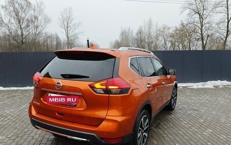 Nissan X-Trail, 2018 год, 2 599 000 рублей, 3 фотография