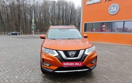 Nissan X-Trail, 2018 год, 2 599 000 рублей, 8 фотография