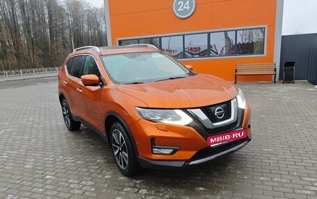 Nissan X-Trail, 2018 год, 2 599 000 рублей, 17 фотография