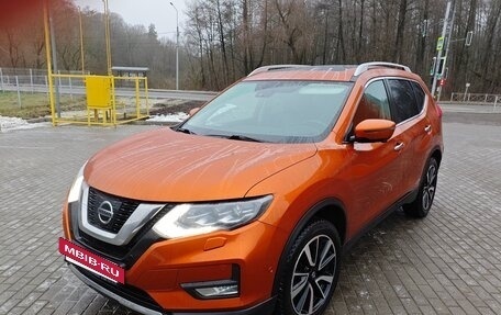 Nissan X-Trail, 2018 год, 2 599 000 рублей, 14 фотография