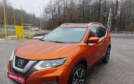 Nissan X-Trail, 2018 год, 2 599 000 рублей, 7 фотография