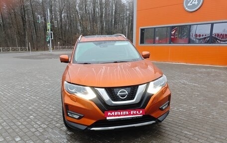 Nissan X-Trail, 2018 год, 2 599 000 рублей, 15 фотография