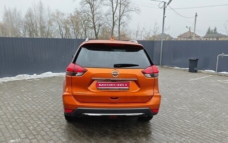Nissan X-Trail, 2018 год, 2 599 000 рублей, 13 фотография