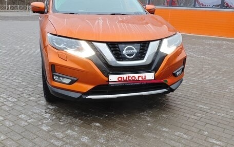 Nissan X-Trail, 2018 год, 2 599 000 рублей, 18 фотография