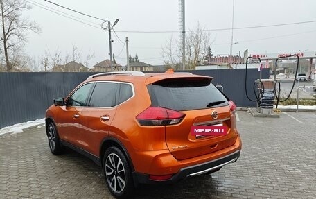 Nissan X-Trail, 2018 год, 2 599 000 рублей, 12 фотография