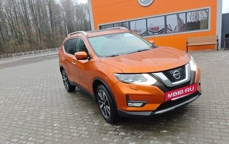 Nissan X-Trail, 2018 год, 2 599 000 рублей, 16 фотография