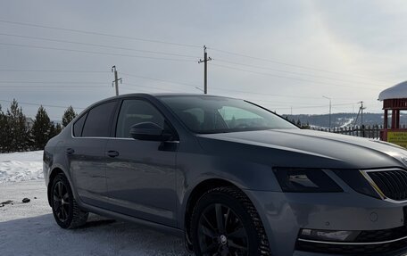 Skoda Octavia, 2020 год, 1 900 000 рублей, 5 фотография