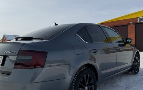 Skoda Octavia, 2020 год, 1 900 000 рублей, 4 фотография