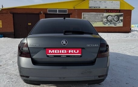 Skoda Octavia, 2020 год, 1 900 000 рублей, 3 фотография